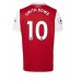 Billige Arsenal Emile Smith Rowe #10 Hjemmetrøye 2022-23 Kortermet